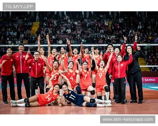 女子排球世锦赛中国队逆转强敌夺冠，女子排球世锦赛几年一届