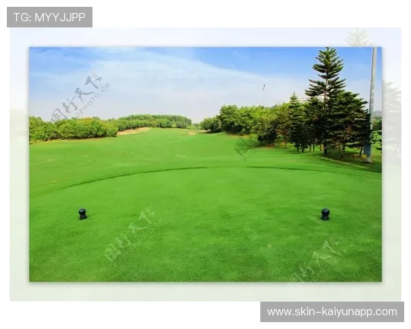 今年最强人造果岭！嵌沙果岭体验视频疯传