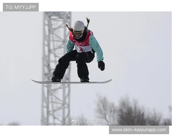滑雪苏翊鸣空中翻转动作高质量完成：极致飞跃背后的训练与装备之道