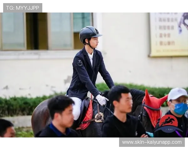 比利时马术协会推出马术运动员健康管理系统，关注运动员身心健康。